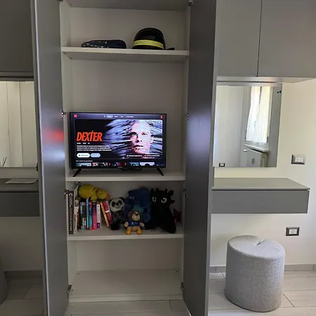 Camera Con Bagno Privato