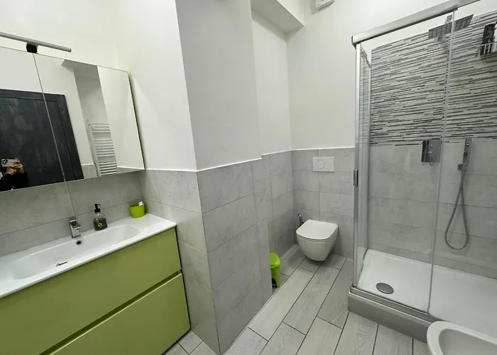 Nocleg ze śniadaniem Con Bagno Privato Rzym