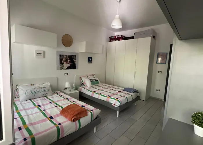 Con Bagno Privato Nocleg ze śniadaniem